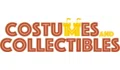 Costumes and Collectibles Coupons