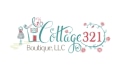 Cottage 321 Boutique LLC Coupons