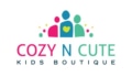 Cozy n Cute Kids Boutique Coupons