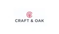 Craft & Oak Coupons