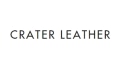 Crater Leather Coupons