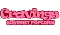 Cravings Gourmet Popcorn Coupons