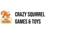 Crazy Squirrel Games & Toys Coupons