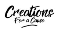 Creations for a Cause Coupons