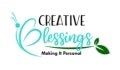 Creative Blessings Coupons