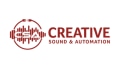 Creative Sound & Automation Coupons