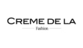 Creme de la Fashion Coupons