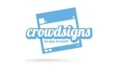 CrowdSigns Coupons