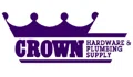 Crown Hardware & Plumbing Supply Coupons