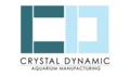 Crystal Dynamic Aquarium Mfg. Coupons