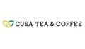 Cusa Tea & Coffee Coupons