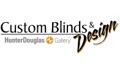 Custom Blinds & Design Coupons