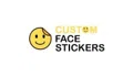 Custom Face Stickers Coupons