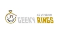 Custom Geeky Rings Coupons