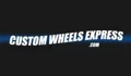 Custom Wheels Express Coupons