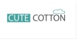 CuteeCotton Coupons