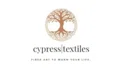 Cypress Textiles Coupons