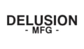 DELUSION MFG Coupons