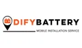 DIFY Battery Coupons