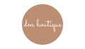 DM Boutique Coupons