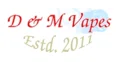 D & M Vapes Coupons