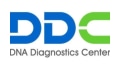 DNA Diagnostics Center Coupons