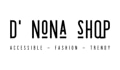 D'Nona Shop Boutique Coupons