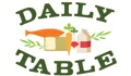 Daily Table Coupons