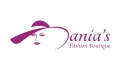 Danias Fashion Boutique Coupons