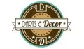 Darts & Decor Coupons