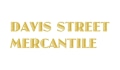 Davis Street Mercantile Coupons