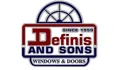 DeFinis And Sons Coupons