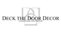 Deck the Door Decor Coupons