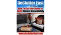 Declutter Fast Coupons