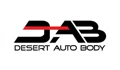 Desert Auto Body Coupons