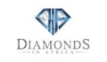 Diamonds In Africa Coupons