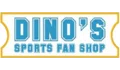 Dino's Sports Fan Shop Coupons