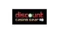 DiscountCasinoGear Coupons