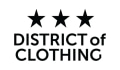 District of Clothing Coupons