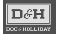 Doc & Holliday Coupons