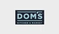 Dom's Kitchen & Market Coupons