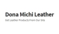 Dona Michi Leather Coupons