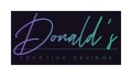 Donald’s Creative Designs Coupons