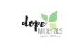 Dope Minerals Coupons