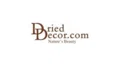 DriedDecor.com Coupons