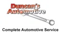 Duncan's Automotive Coupons