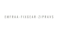 EMFRAA-FIXGEAR-ZIPRAVS Coupons