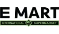 E Mart International Supermarket Coupons