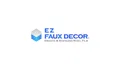 EZ Faux Decor Coupons