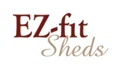 EZ Fit Sheds Coupons